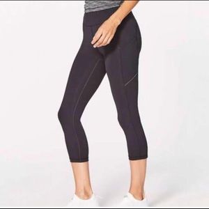Lululemon Speed Up Crop